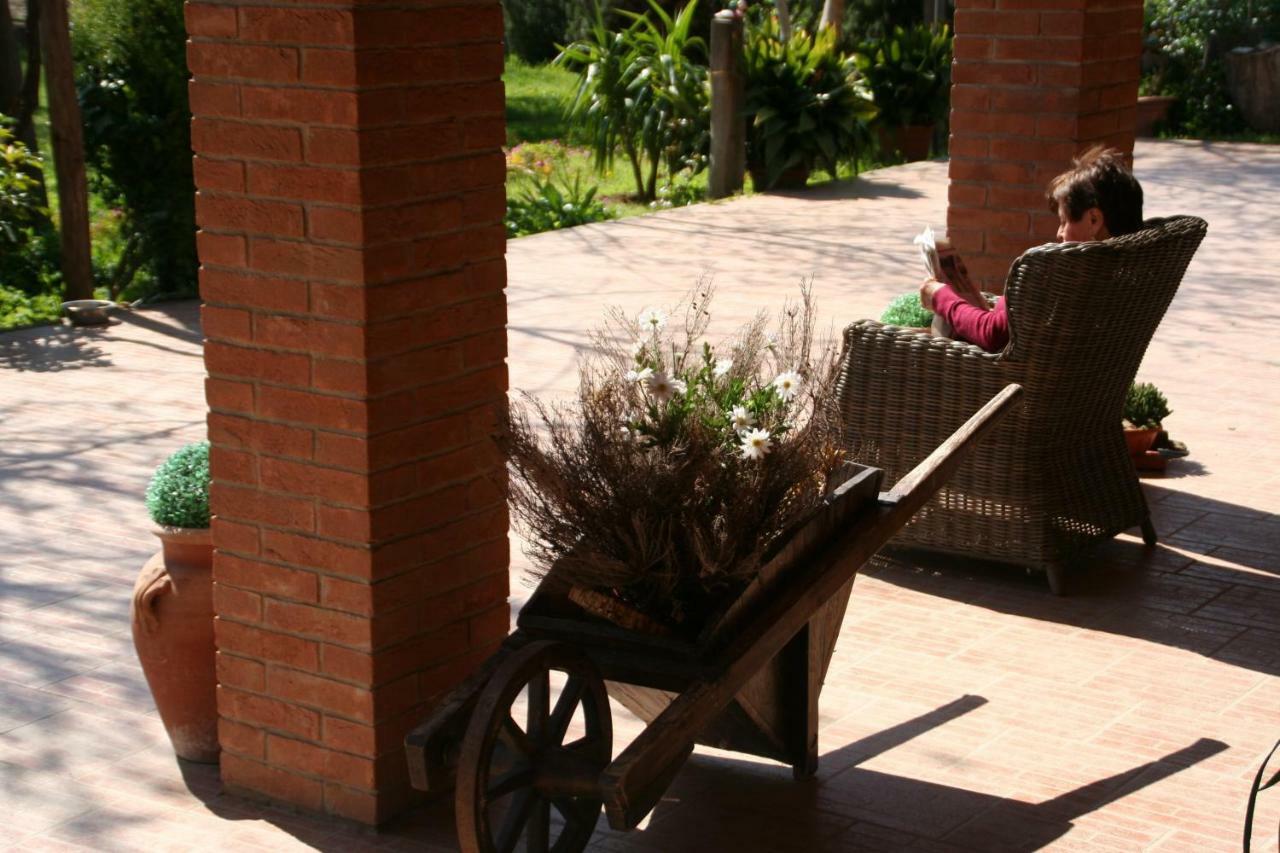 Agriturismo Diciocco 宛图里那 外观 照片
